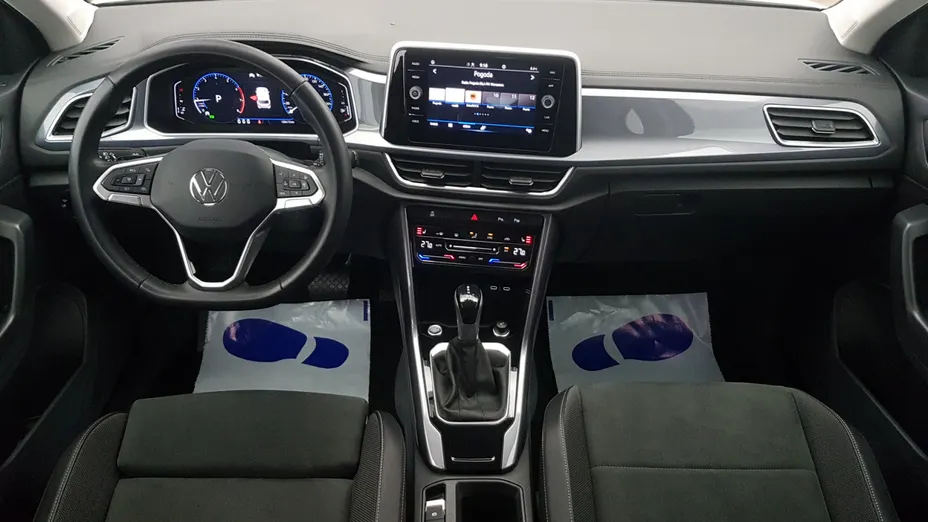 VOLKSWAGEN T-ROC T-ROC 1.5 TSI Style DSG