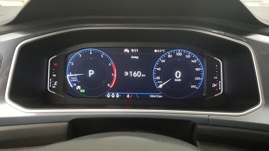 VOLKSWAGEN T-ROC T-ROC 1.5 TSI Style DSG