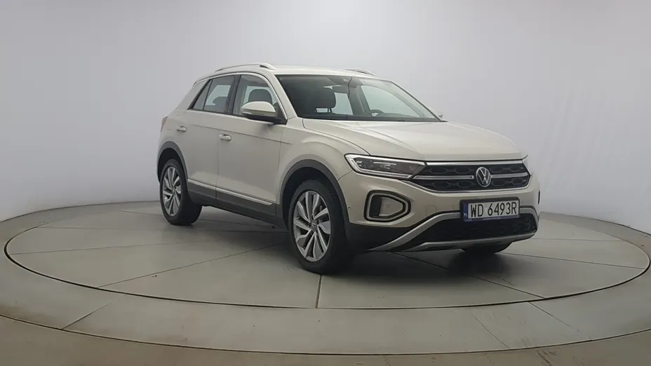 VOLKSWAGEN T-ROC T-ROC 1.5 TSI Style DSG