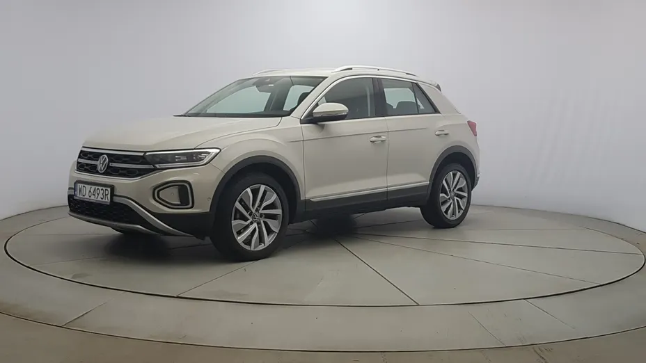 VOLKSWAGEN T-ROC T-ROC 1.5 TSI Style DSG