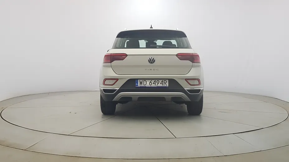VOLKSWAGEN T-ROC T-ROC 1.5 TSI Style DSG