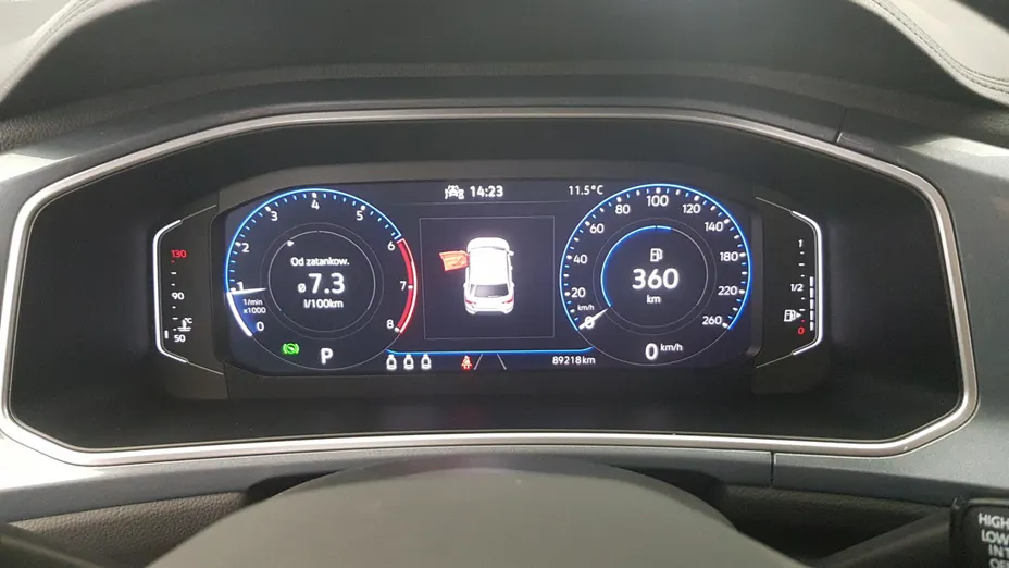 VOLKSWAGEN T-ROC T-ROC 1.5 TSI Style DSG