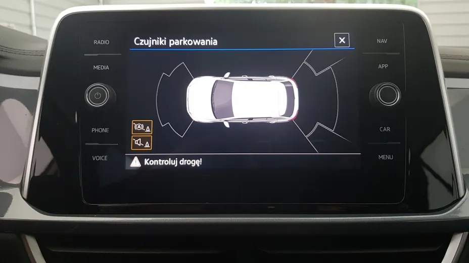 VOLKSWAGEN T-ROC T-ROC 1.5 TSI Style DSG