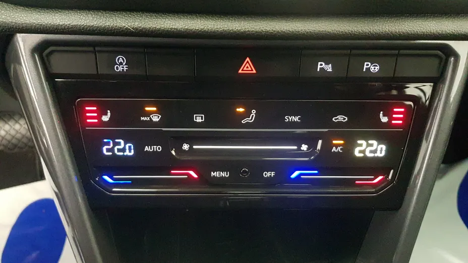 VOLKSWAGEN T-ROC T-ROC 1.5 TSI Style DSG