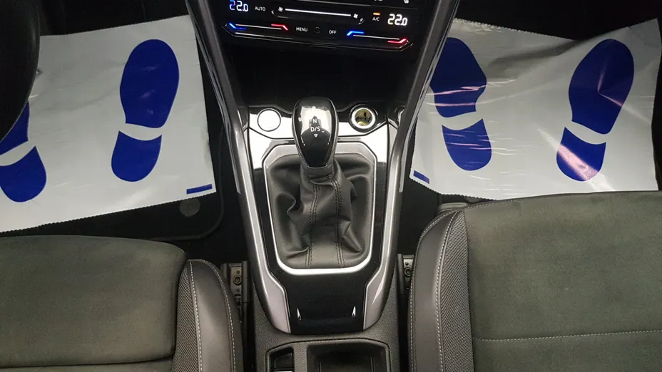 VOLKSWAGEN T-ROC T-ROC 1.5 TSI Style DSG