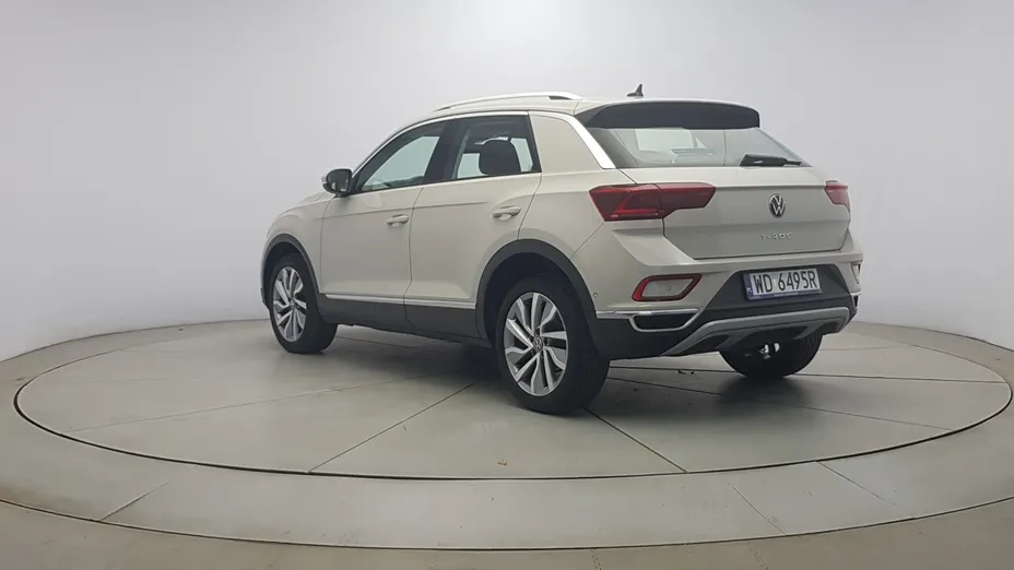 VOLKSWAGEN T-ROC T-ROC 1.5 TSI Style DSG