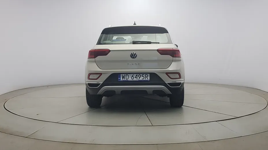 VOLKSWAGEN T-ROC T-ROC 1.5 TSI Style DSG