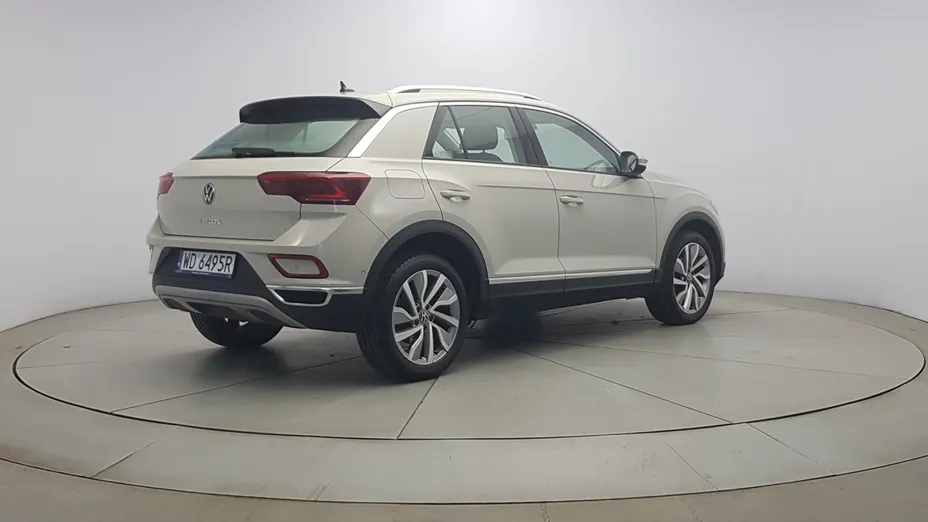 VOLKSWAGEN T-ROC T-ROC 1.5 TSI Style DSG