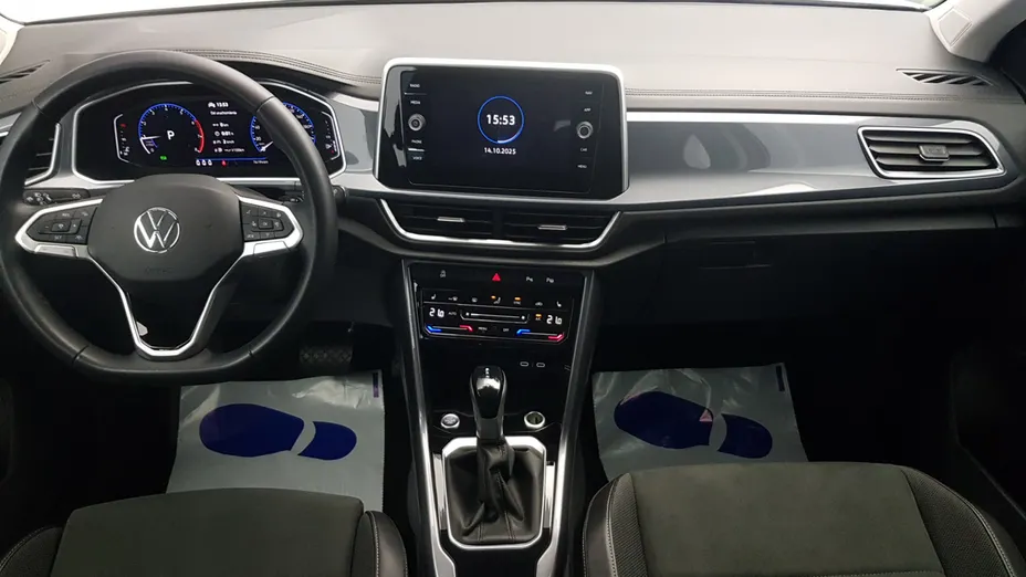 VOLKSWAGEN T-ROC T-ROC 1.5 TSI Style DSG