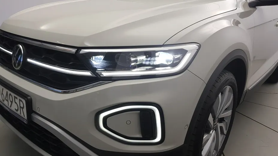 VOLKSWAGEN T-ROC T-ROC 1.5 TSI Style DSG