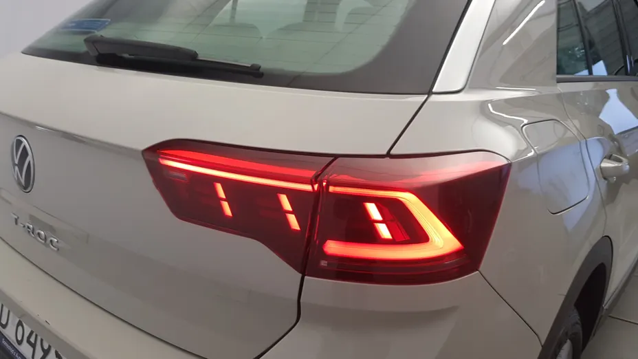 VOLKSWAGEN T-ROC T-ROC 1.5 TSI Style DSG
