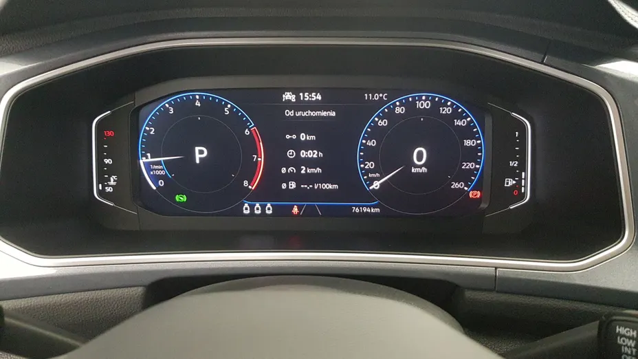 VOLKSWAGEN T-ROC T-ROC 1.5 TSI Style DSG