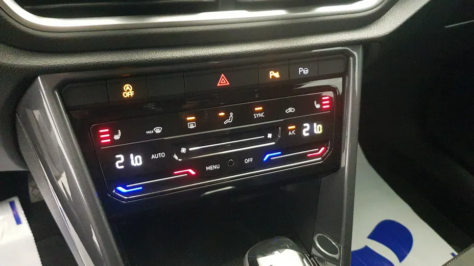 VOLKSWAGEN T-ROC T-ROC 1.5 TSI Style DSG