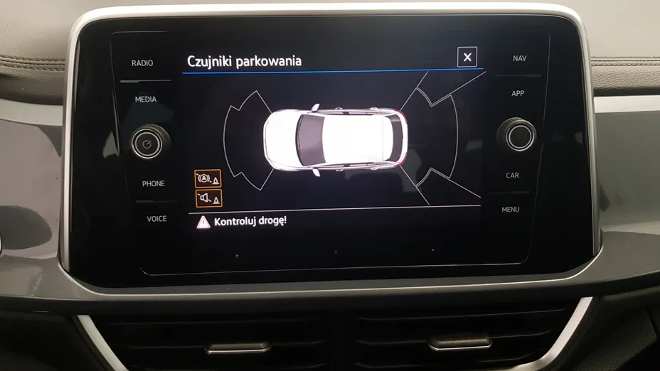 VOLKSWAGEN T-ROC T-ROC 1.5 TSI Style DSG