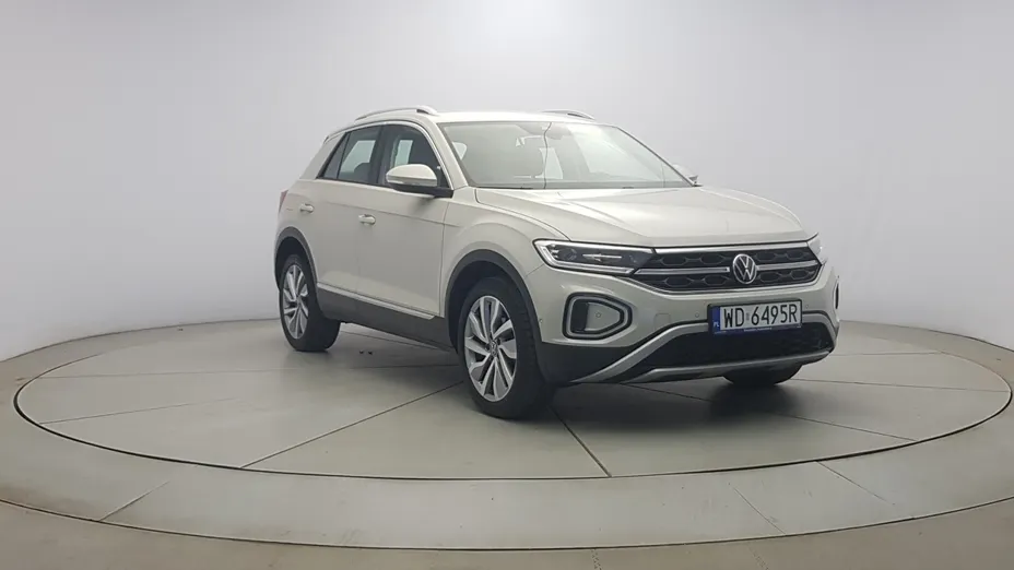 VOLKSWAGEN T-ROC T-ROC 1.5 TSI Style DSG