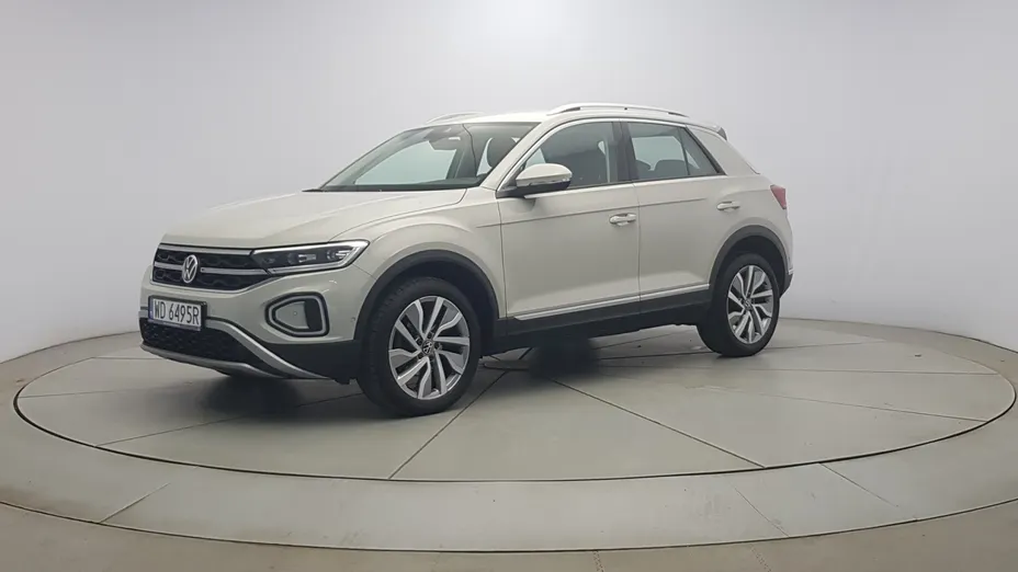 VOLKSWAGEN T-ROC T-ROC 1.5 TSI Style DSG