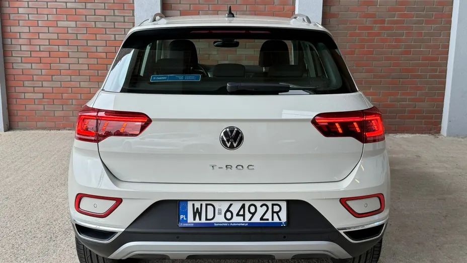 VOLKSWAGEN T-ROC T-ROC 1.5 TSI Style DSG