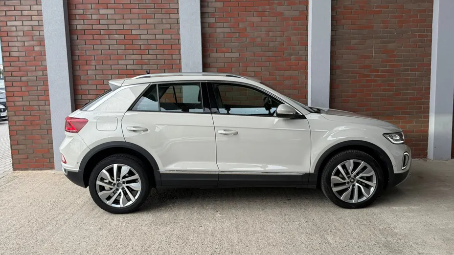 VOLKSWAGEN T-ROC T-ROC 1.5 TSI Style DSG