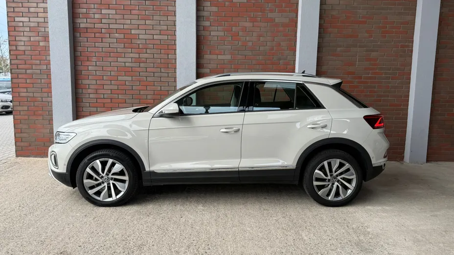 VOLKSWAGEN T-ROC T-ROC 1.5 TSI Style DSG
