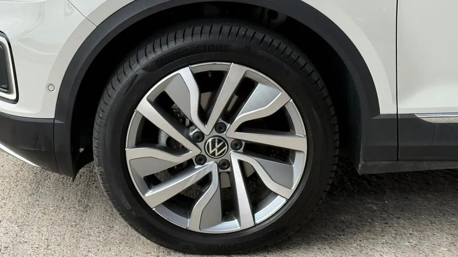 VOLKSWAGEN T-ROC T-ROC 1.5 TSI Style DSG