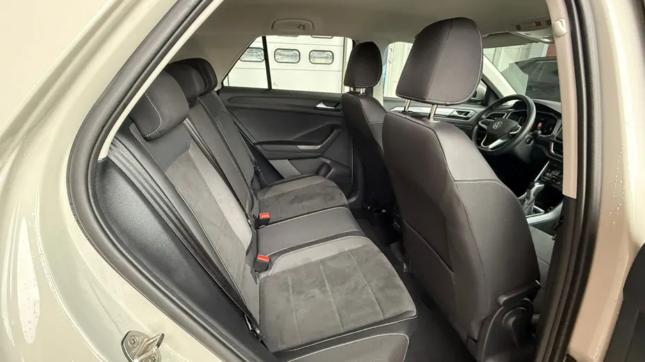 VOLKSWAGEN T-ROC T-ROC 1.5 TSI Style DSG