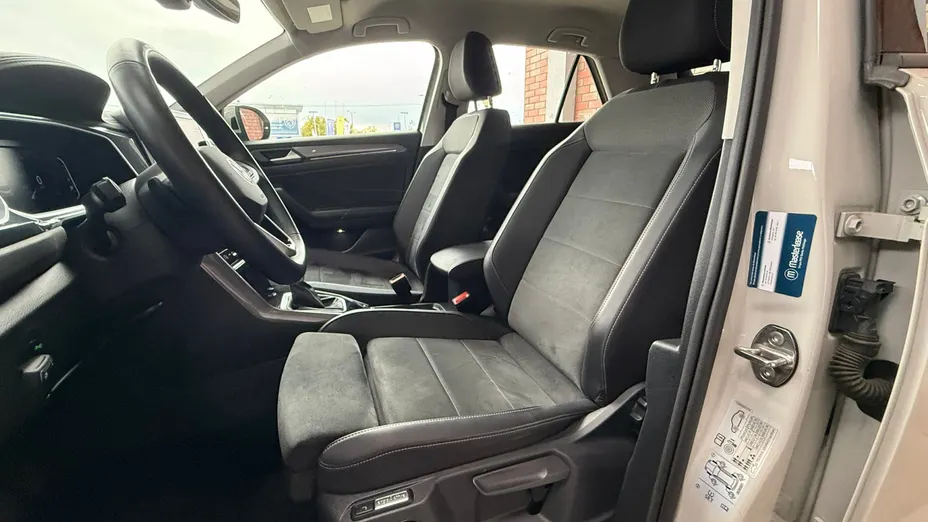 VOLKSWAGEN T-ROC T-ROC 1.5 TSI Style DSG