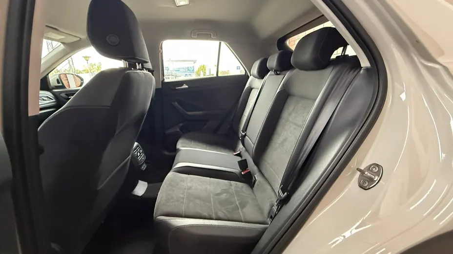 VOLKSWAGEN T-ROC T-ROC 1.5 TSI Style DSG