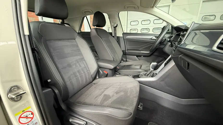 VOLKSWAGEN T-ROC T-ROC 1.5 TSI Style DSG