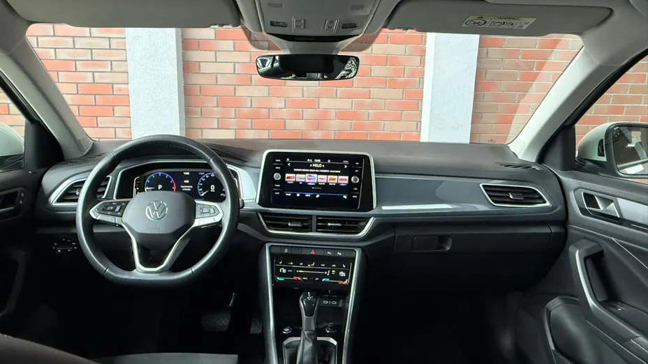 VOLKSWAGEN T-ROC T-ROC 1.5 TSI Style DSG