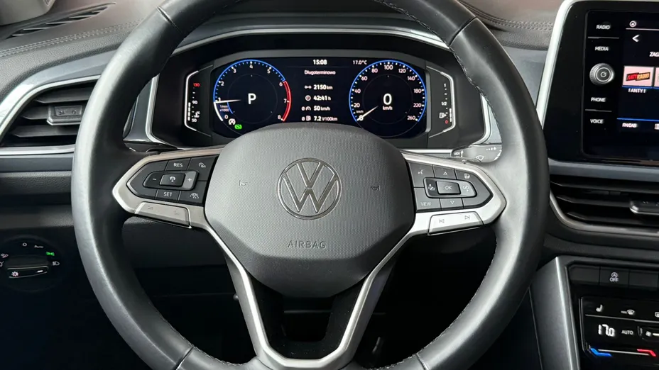 VOLKSWAGEN T-ROC T-ROC 1.5 TSI Style DSG