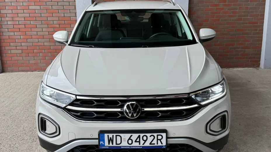 VOLKSWAGEN T-ROC T-ROC 1.5 TSI Style DSG