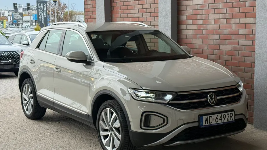 VOLKSWAGEN T-ROC T-ROC 1.5 TSI Style DSG