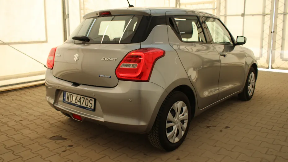 SUZUKI Swift Swift 1.2 Dualjet SHVS Premium