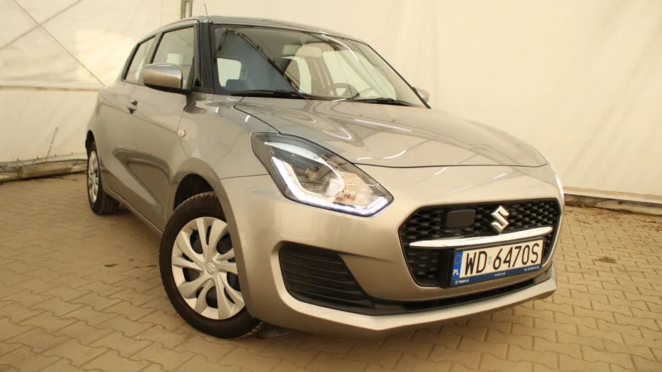 SUZUKI Swift Swift 1.2 Dualjet SHVS Premium