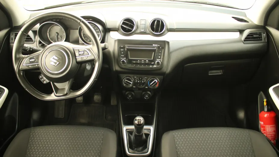 SUZUKI Swift Swift 1.2 Dualjet SHVS Premium