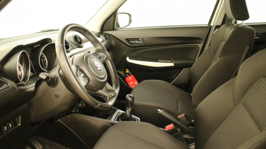 SUZUKI Swift Swift 1.2 Dualjet SHVS Premium
