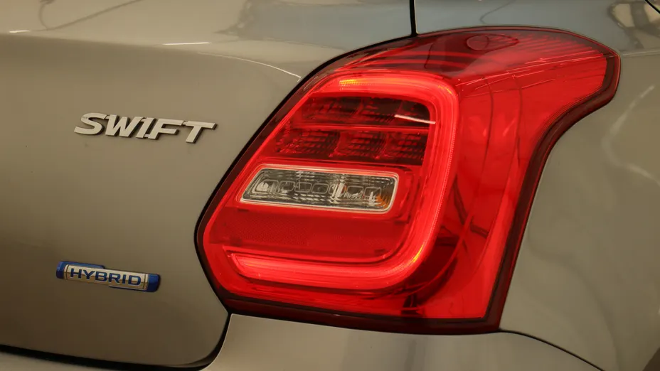 SUZUKI Swift Swift 1.2 Dualjet SHVS Premium