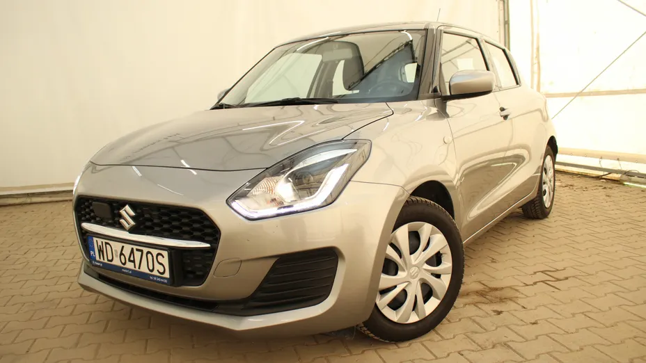 SUZUKI Swift Swift 1.2 Dualjet SHVS Premium