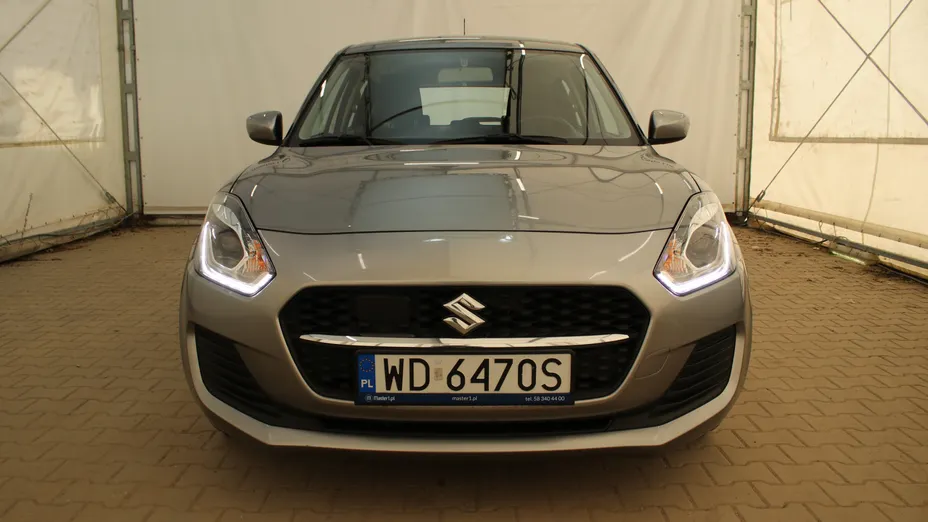 SUZUKI Swift Swift 1.2 Dualjet SHVS Premium