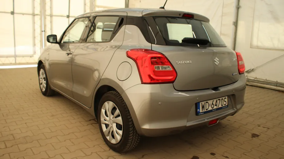 SUZUKI Swift Swift 1.2 Dualjet SHVS Premium