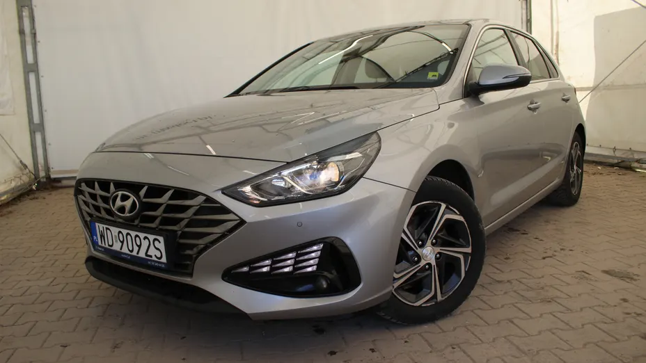 HYUNDAI i30 i30 1.5 DPI Smart