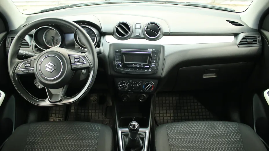 SUZUKI Swift Swift 1.2 Dualjet SHVS Premium