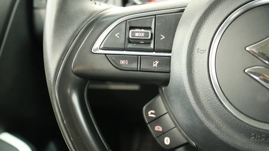 SUZUKI Swift Swift 1.2 Dualjet SHVS Premium