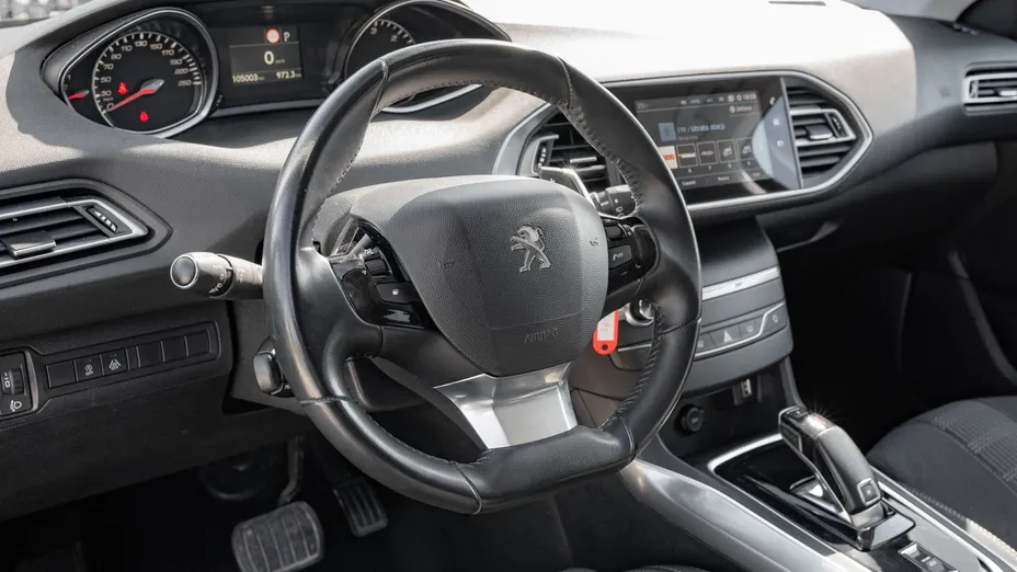 PEUGEOT 308 308 SW 1.5 BlueHDi Allure S&S EAT8