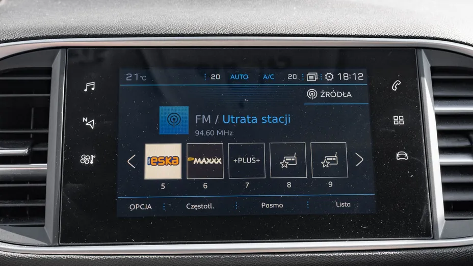 PEUGEOT 308 308 SW 1.5 BlueHDi Allure S&S EAT8