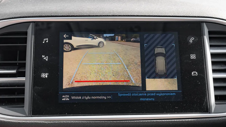 PEUGEOT 308 308 SW 1.5 BlueHDi Allure S&S EAT8