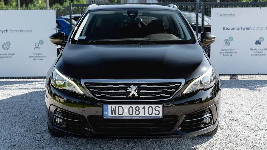 PEUGEOT 308 308 SW 1.5 BlueHDi Allure S&S EAT8