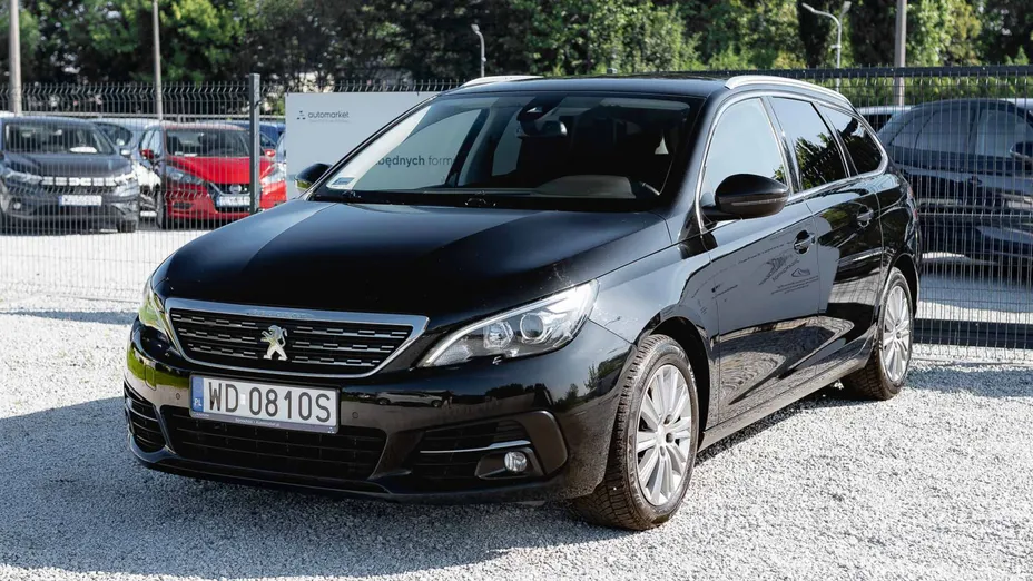 PEUGEOT 308 308 SW 1.5 BlueHDi Allure S&S EAT8