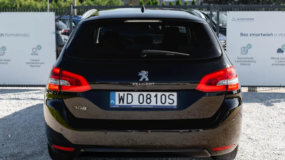 PEUGEOT 308 308 SW 1.5 BlueHDi Allure S&S EAT8