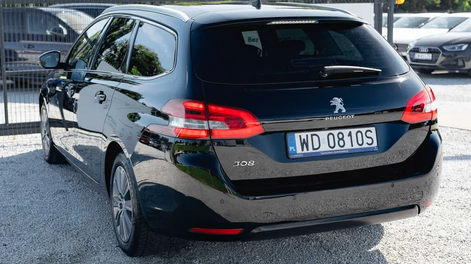 PEUGEOT 308 308 SW 1.5 BlueHDi Allure S&S EAT8